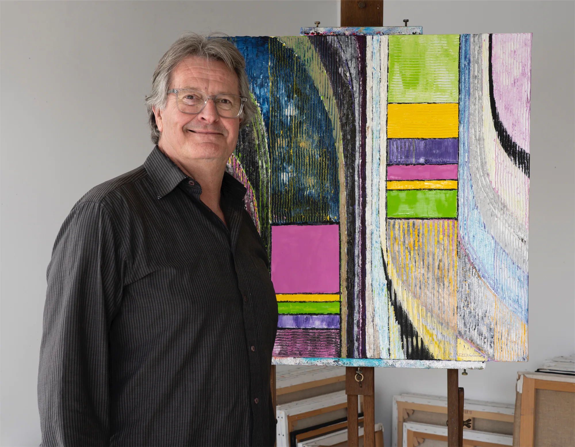 Portrait de Denis Doistau