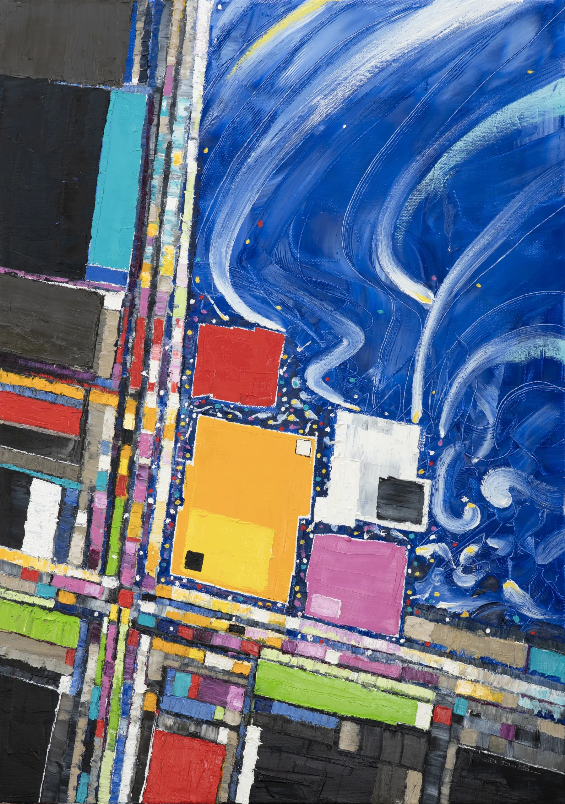 Oeuvre de l'artiste Denis Doistau